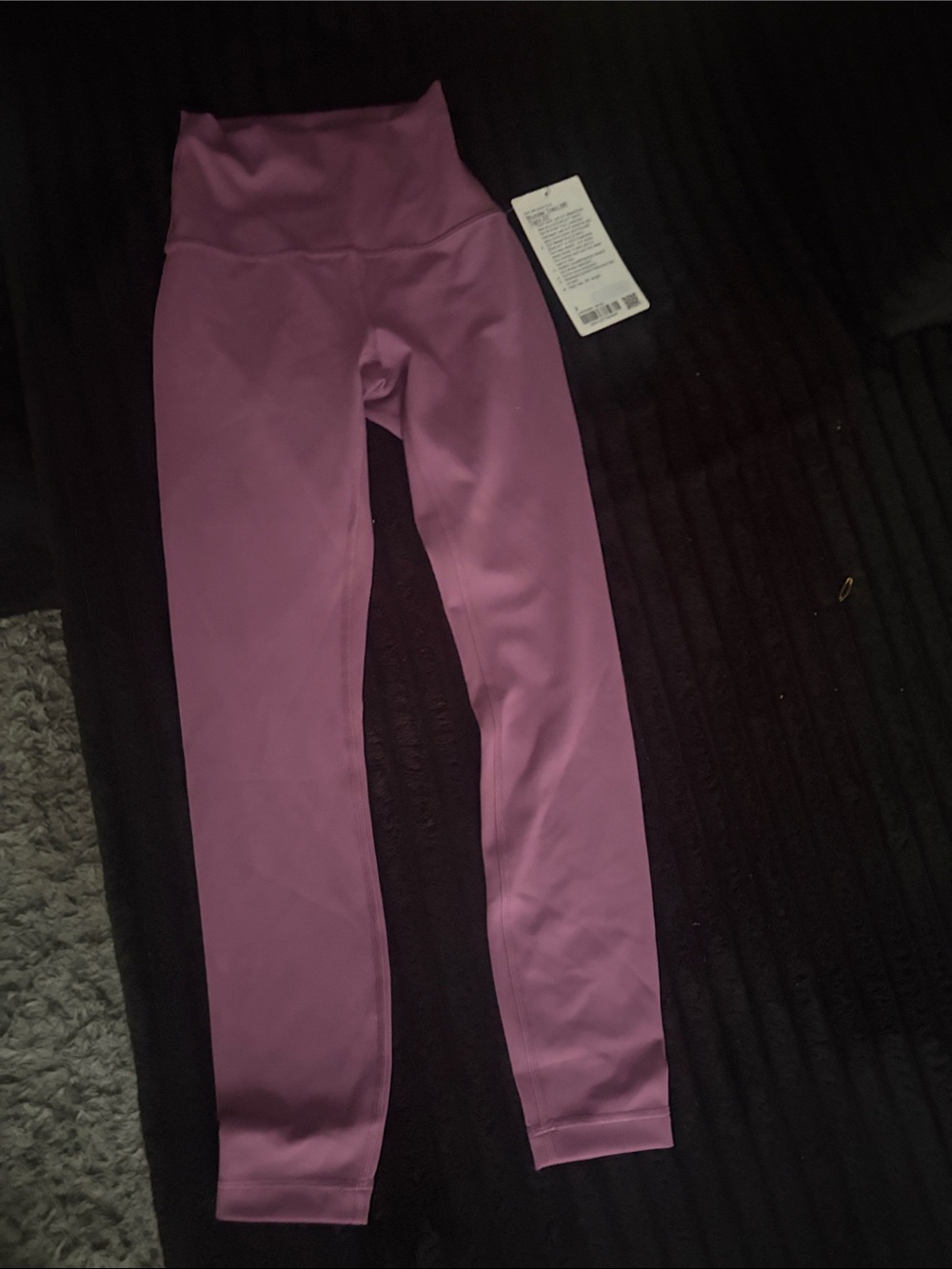 lululemon Purple Active Leggings size 2